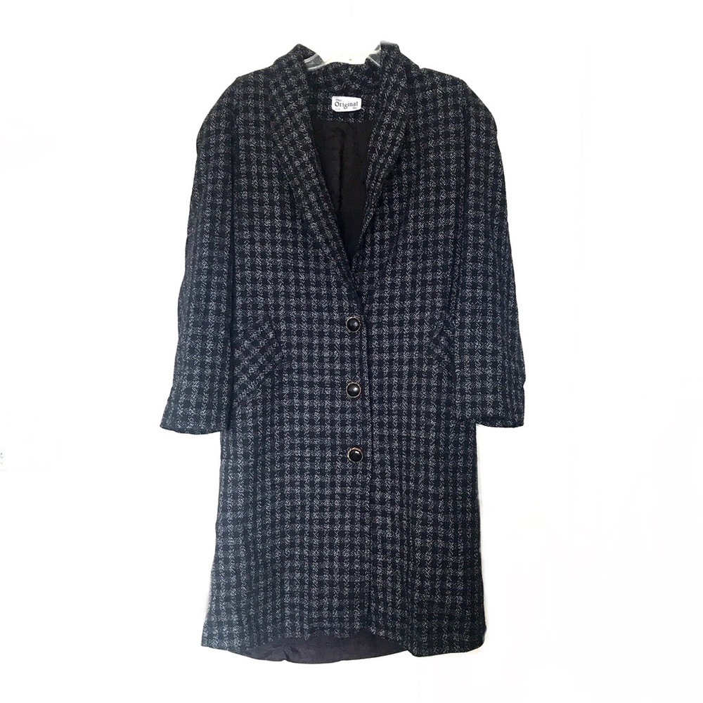 The Original Inc Long Overcoat
